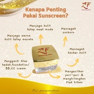 Sunscreen Booster Zf Terbaru