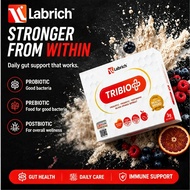 PROBIOTIC [ LABRICH TRIBIOTIC - POSTBIOTIC + PREBIOTIC + PROBIOTIC ] HIGH VITAMIN C WITH BLOOD ORANG