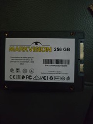 MARKVISION 256GB SSD 固態硬碟