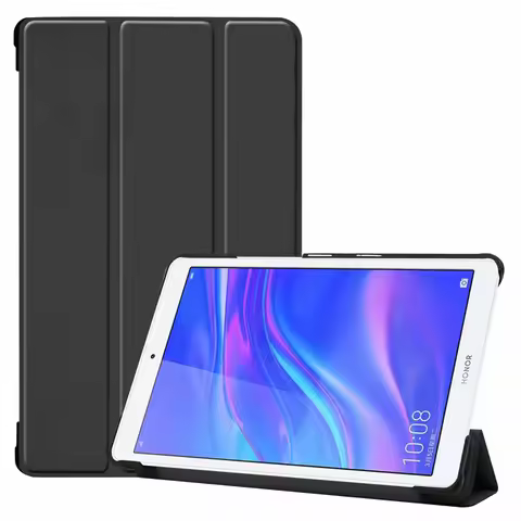 For Huawei Mediapad M5 Lite 8 inch JDN2-L09 JDN2-W09 Case Cover Honor Tablet 5 8.0 Protector Casing 