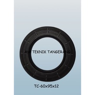 Oil seal TC 60x95x12 60 x 95 x 12 rubber Oil seal shock breaker 60 95 12