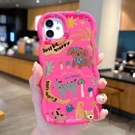 Casing hp For Redmi 12 4G 12 5G 13C 4G 13C 5G 9 9 Prime 9A 9AT 9A Sport 9C 9C NFC Cute Silicone Case