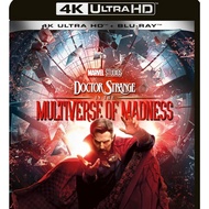 4K BLURAY Movie English Doctor Strange In The Multiverse Of Madness 2022 ( Audio Dolby Atmos )