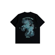 Porcelain Horse Tee (Black)