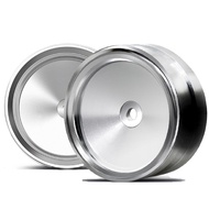 4Pcs 1.9"Aluminium Beadlock Wheel Rims for SCX10 TRX-4 RC Car Universal Wheels