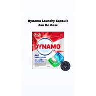 (Ready Stock) Dynamo 4 IN 1 Laundry Capsule 1’s