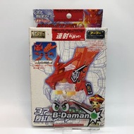 TAKARA TOMY Battle B-Daman 37 Rekkouryu Armor B傳說 戰鬥 彈珠人 烈紅龍 盔甲