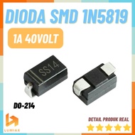 SS14 SMA 40V 1A Schottky Barrier Diode Diode Diode 1N5819 SS 14