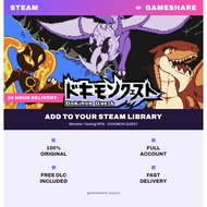 Dokimon Quest | Steam PC Game | FULL GAME | 24H AUTO DELIVERY | ORIGINAL | OFFLINE