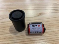 德國製 絕版 停廠 135底片 AGFA ULTRA ISO 100 感光度 色彩鮮艷
