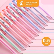 Kokoro Zebra 0.5mm Color Gel Pen 0.5mm Color Gel Pen 0.5 mm - Rabbit Stationery