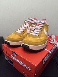 Nike Tom Sachs General Purpose Shoe 黃色