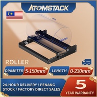 SCULPFUN Laser Engraver Roller Y-axis Rotary Roller for Engraving Cylindrical Objects Cans