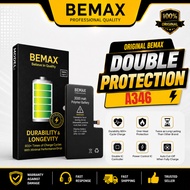 [BEMAX DOUBLE PROTECTION] - SAMSUNG A346-A34 (5G) | ORIGINAL QUALITY BATTERY