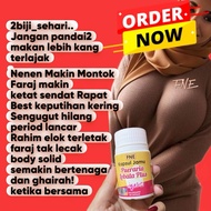 Jamu Montok Ayuda PUSH UP BREAST / PAYUDA PILLS PAYUDARA BESAR MONTOK TEGANG (30BIJI) + Free Gift