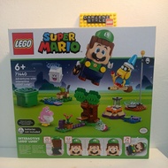 Lego 71440 Super Mario Adventures with Interactive Luigi