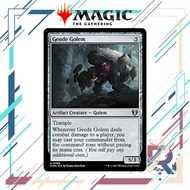 [MTG] Geode Golem : Commander Masters: