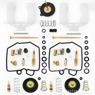 Sesuai untuk Honda CM400T CM400C CM400E 1980-1981 Ultimate Carburetor Rebuild Kit