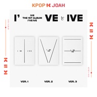 IVE [I'VE IVE] 1st Album