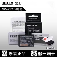 Fuji Camera NP-W126S Original Battery XT50 xs10 XT30 Second Generation X100VI XT4/XPRO3/XT30/XS10/A5