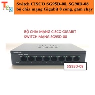 CISCO SG95D-08 Switch, Gigabit network Switch