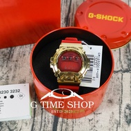 CASIO G-SHOCK GM-6900CX-4DR / GM-6900CX-4D / GM-6900CX / GM-6900 RED GOLD RESIN BAND DIGITAL WATCH
