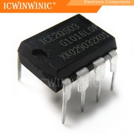 5 Piece  ICE2QS03 2QS03 DIP-8  Electronic components