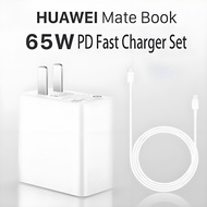 HUAWEI laptop 65W fast charger matebook Type C adapter hp D16 D15 D14 D13 laptop universal charger