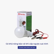 Rang Dong 12V Battery Clip Light Bulb led 7W/9W/12W/20W/30W super bright energy saving Battery MODEL