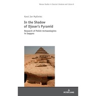 [100% Original Books] - In the Shadow of Djoser's Pyramid - Research of Pol by Jan Burzynski (UK edi