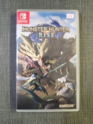 Nintendo Switch (任天堂) game 遊戲 Monster Hunter Rise