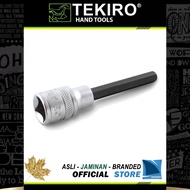 Kunci Mata Soket Ketok L-5 mm 1/2" inch DR. / Hex Bit Socket Sock Spanner TEKIRO