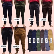 SLACKPANT SLIMFIT SIZE 7XL - 10XL