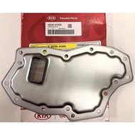 100% ORIGINAL (HYUNDAI KIA) AUTO TRANSMISSION FILTER ASSY HYUNDAI STAREX / KIA SORENTO BL>>46240 4C0