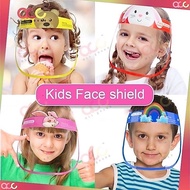 Baby Face Shield anti-epidemic glasses - Anti-epidemic glasses for children