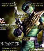 DVD 歐美影集【金剛戰士Power Rangers 電影版2集全】【恐龍戰隊第電影版2集全】（美版）英語/中文字幕