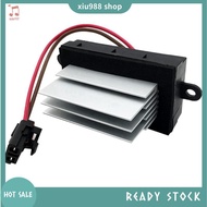 (xiu988) 19331830 19329838 Blower Motor Fan Resistor Replacement Accessories For  H2 Heater Auto Par