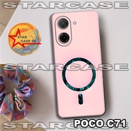 Softcase poco c71 /S21/ Motif poco c71/casing poco c71/silicone