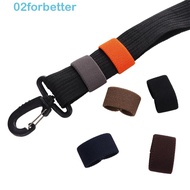 FORBETTER Belt Elastic Ring DIY Leather Craft Loop Belt Ring Elastic Ring Elastic Web Belt Loop Back