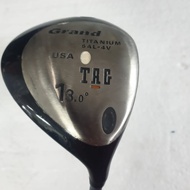 Stik golf Driver Grand Tag bekas