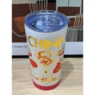 Adapt to Starbucks Water Cup Lid Adapt to Starbucks BTS City Cup Emma Stainless Steel Accompanying C