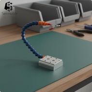 Serenable PCB Welding Support Clamp Articulated Soldering Board Holder Stable Helping Hands Platform