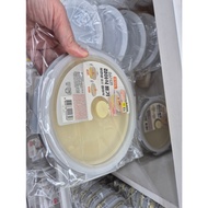 Daiso Silicone Collapsible Container 1.1L