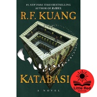 Katabasis by R.F. Kuang - Fantasy - Fiction - Romance - Historical Fiction - Mythology - Academia - 