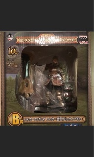 Monster Hunter 魔物獵人 一番賞