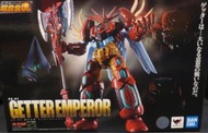 萬代 超合金魂 蓋特皇帝 GX87 getter emperor