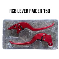RCB LEVER FOR RAIDER 150