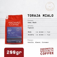 Anomali Coffee Toraja Mialo Coffee Beans 200 grams