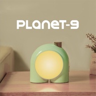 Local spot ♥Divoom Planet-9 smart LED colorful atmosphere light bedroom bedside sleep night light planetary light companion sleeping light custom lighting