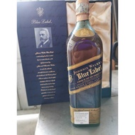 Johnnie Walker Blue Label Blended Whisky